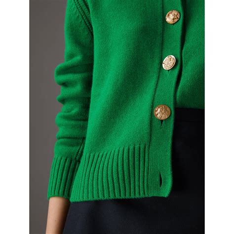 green burberry brit cardigan|burberry knitwear price list.